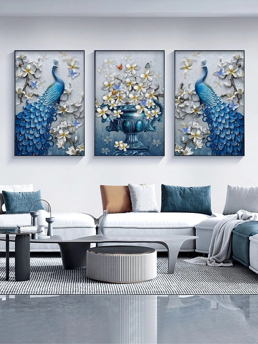 Cuadros Decorativos de Pared Adornos Accesorios de Casa Para El Hogar Modernos