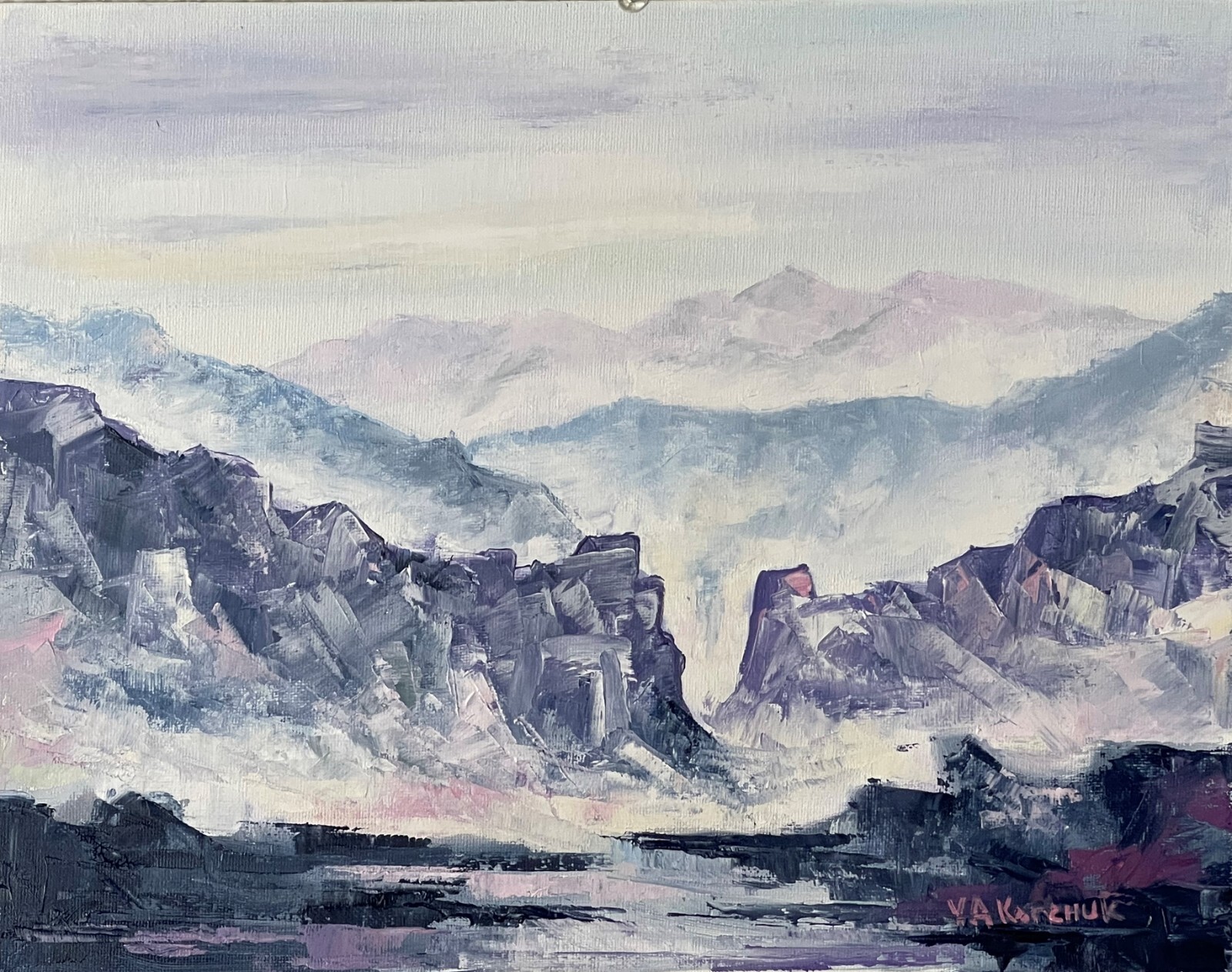 Colorado Mountain