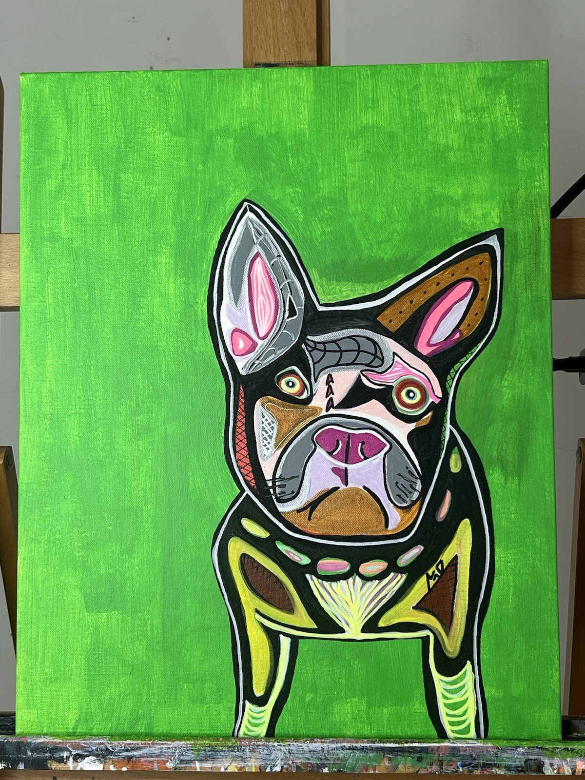 FRENCHIE