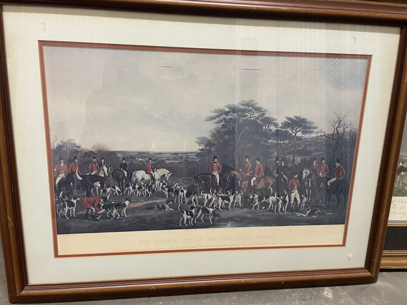 Beautful painting by francis grant..