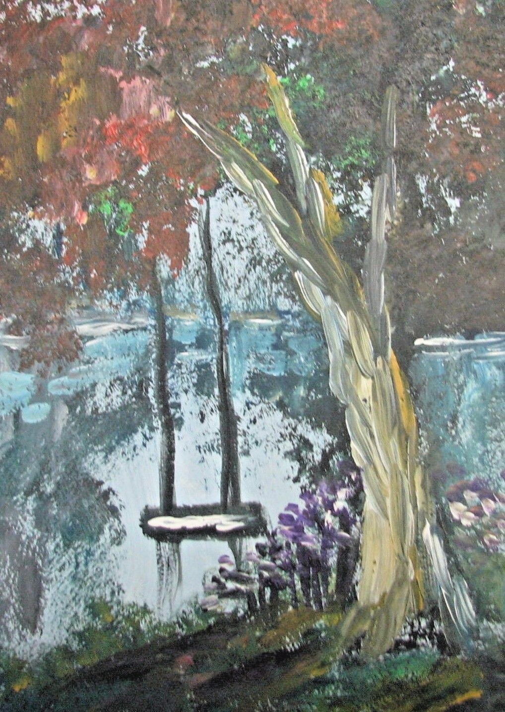 Anna Ray, Swing in the Spring