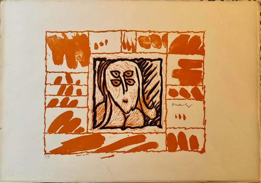 fine art lithographs original