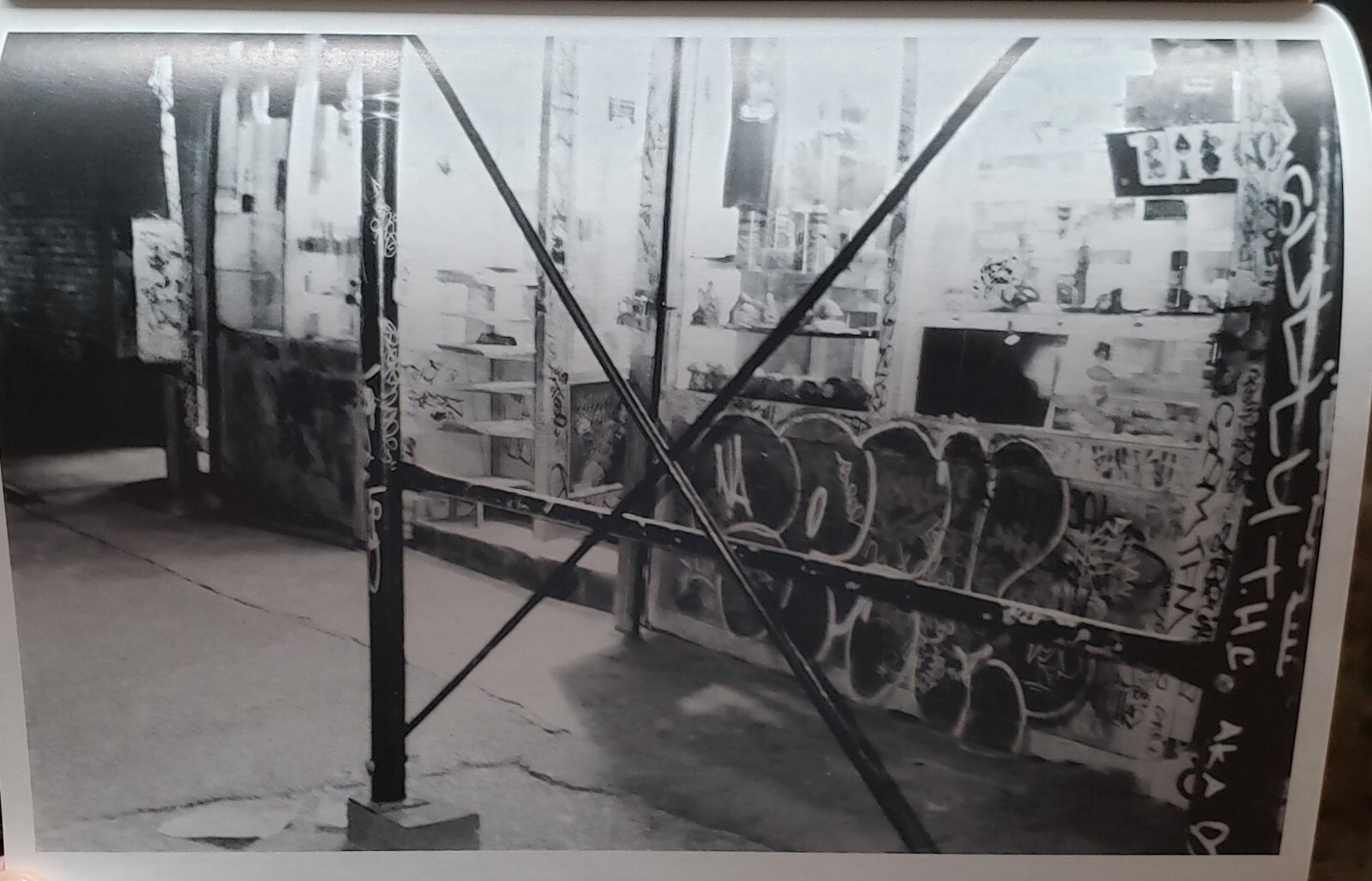 Christopher Wool “East Broadway Breakdown” (First Edition SIGNED)