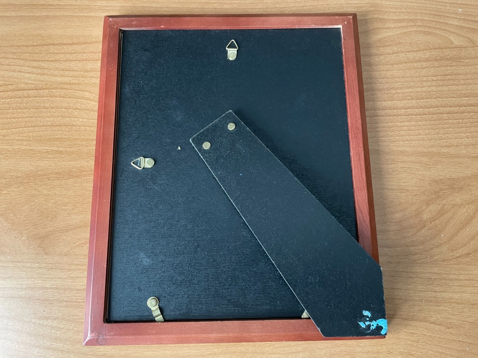 LITTLE BURDEN by KNAUSS Litho Prints on Cardboard 11.5×9.5
