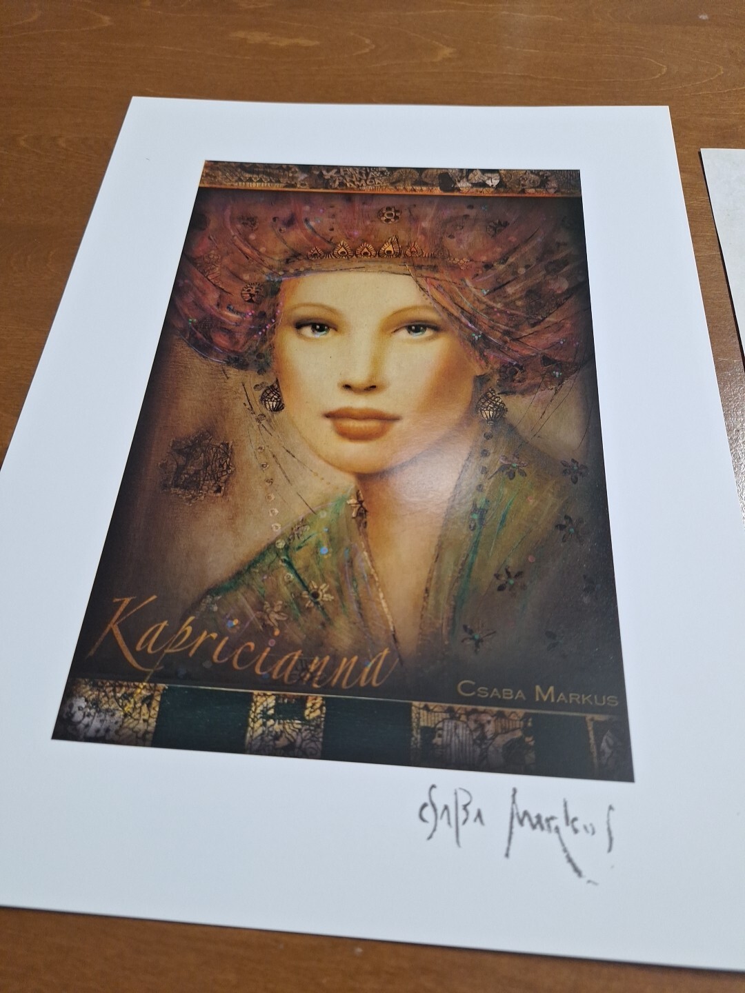Kapricianna , 2021 CRUISE ART from PARK WEST GALLERY
