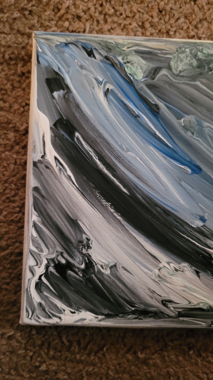 Painting/ Climate Changes 2023.