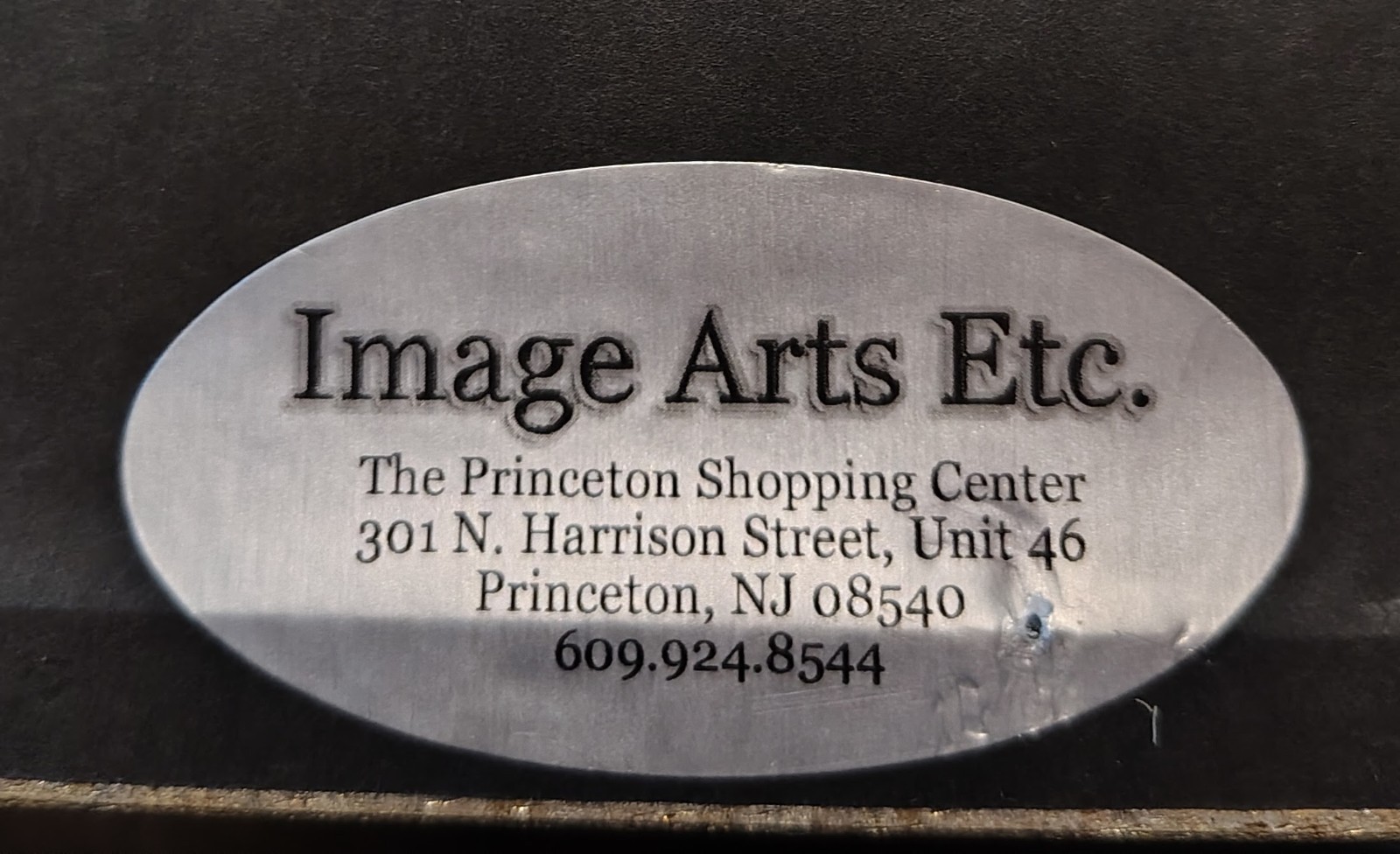 Princeton University Signed Prints Framed 17.5 X 13.5 Artist JL Mycock 1970’s