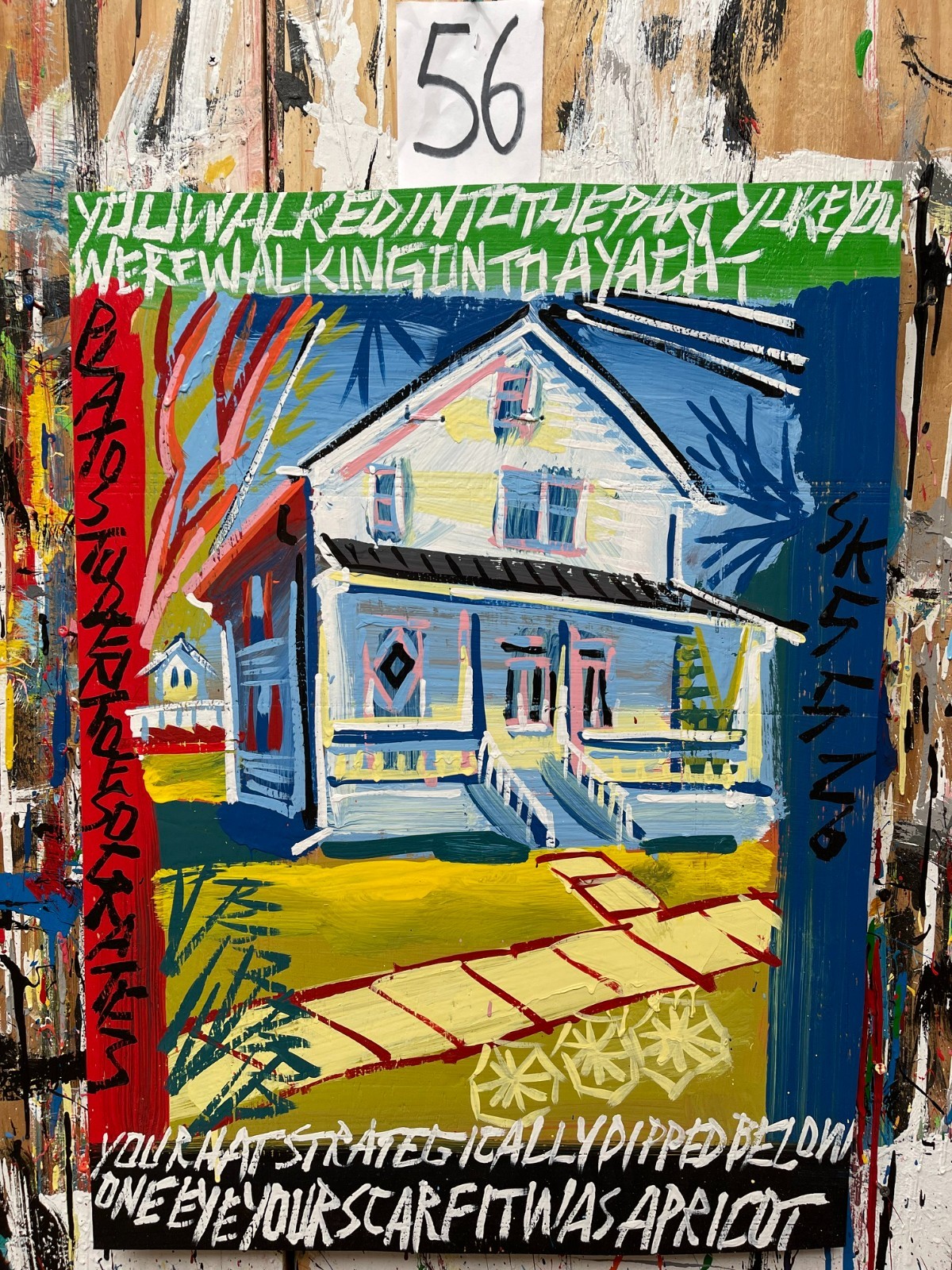STEVE KEENE ART – 56 HOLD MY BEER SALE