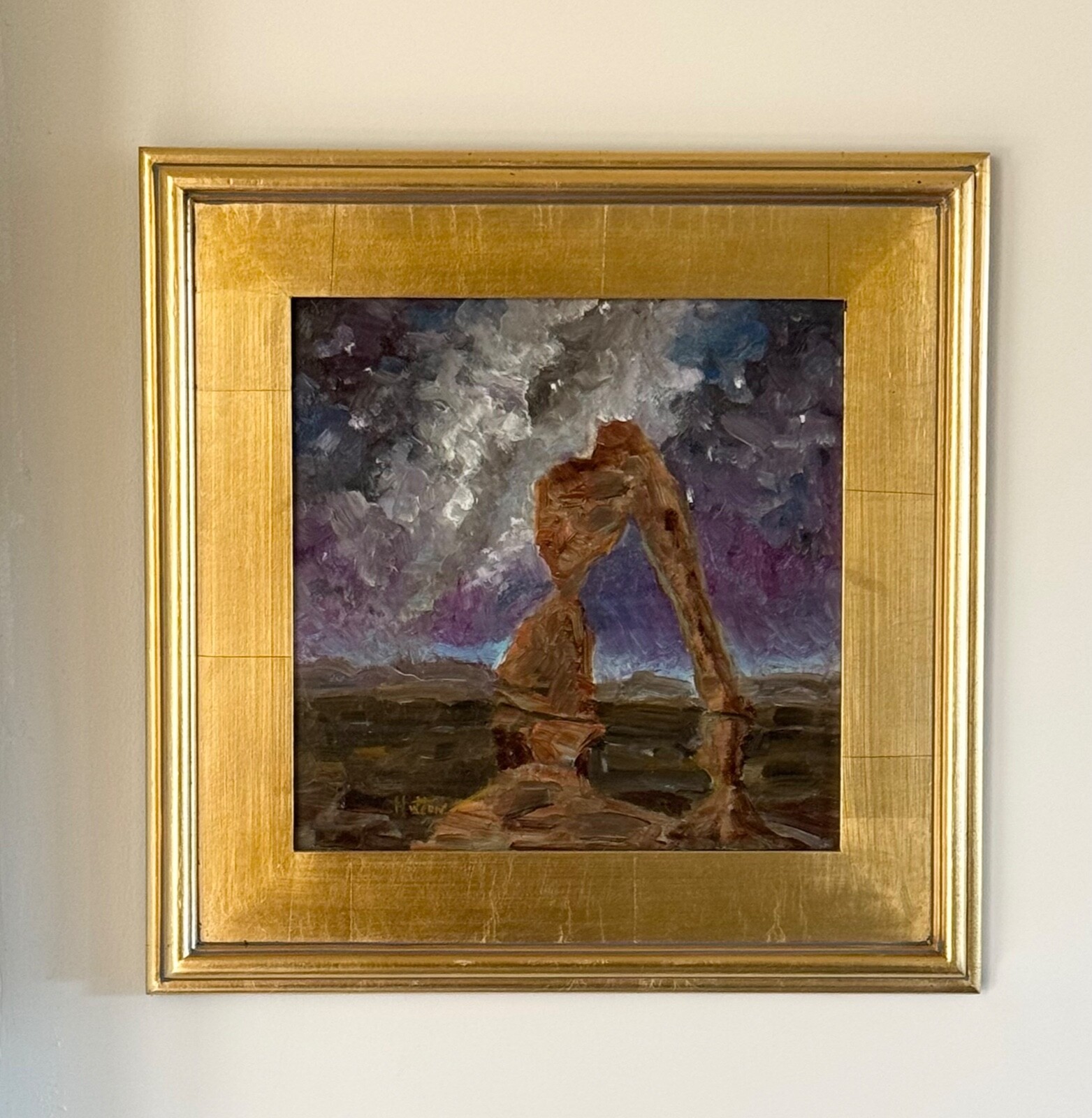 Mesa Art: Arches National Park under the Milky Way, #16