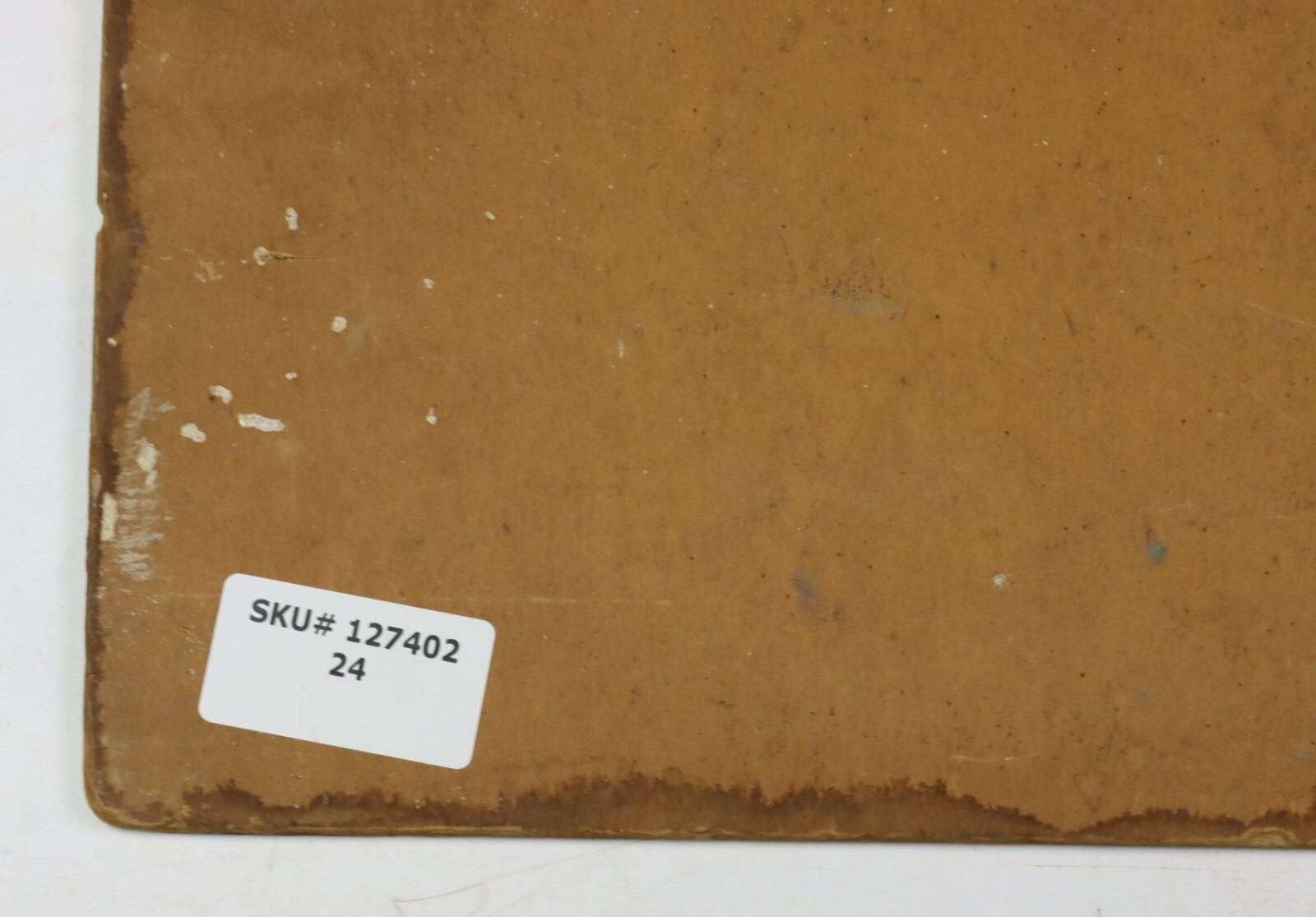 Clara Laughlin Hamilton (IN,OH,1872-1968) oil painting 127402