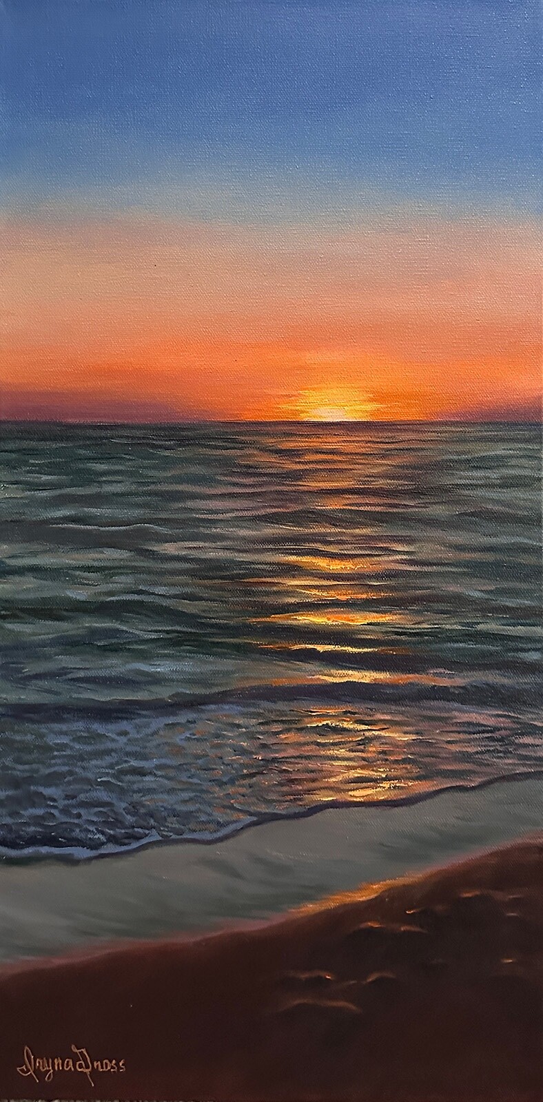 oil paintings original on canvas
