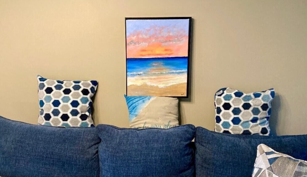 Original Acrylic painting direct from artist