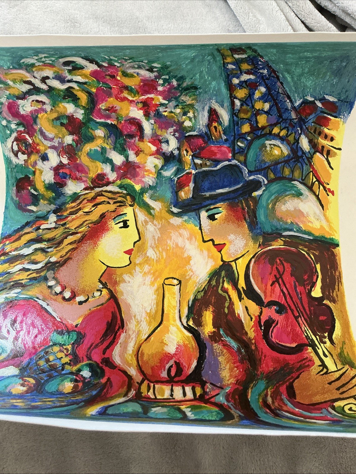 Zamy Steynovitz «Serenade In The Night» 3/65