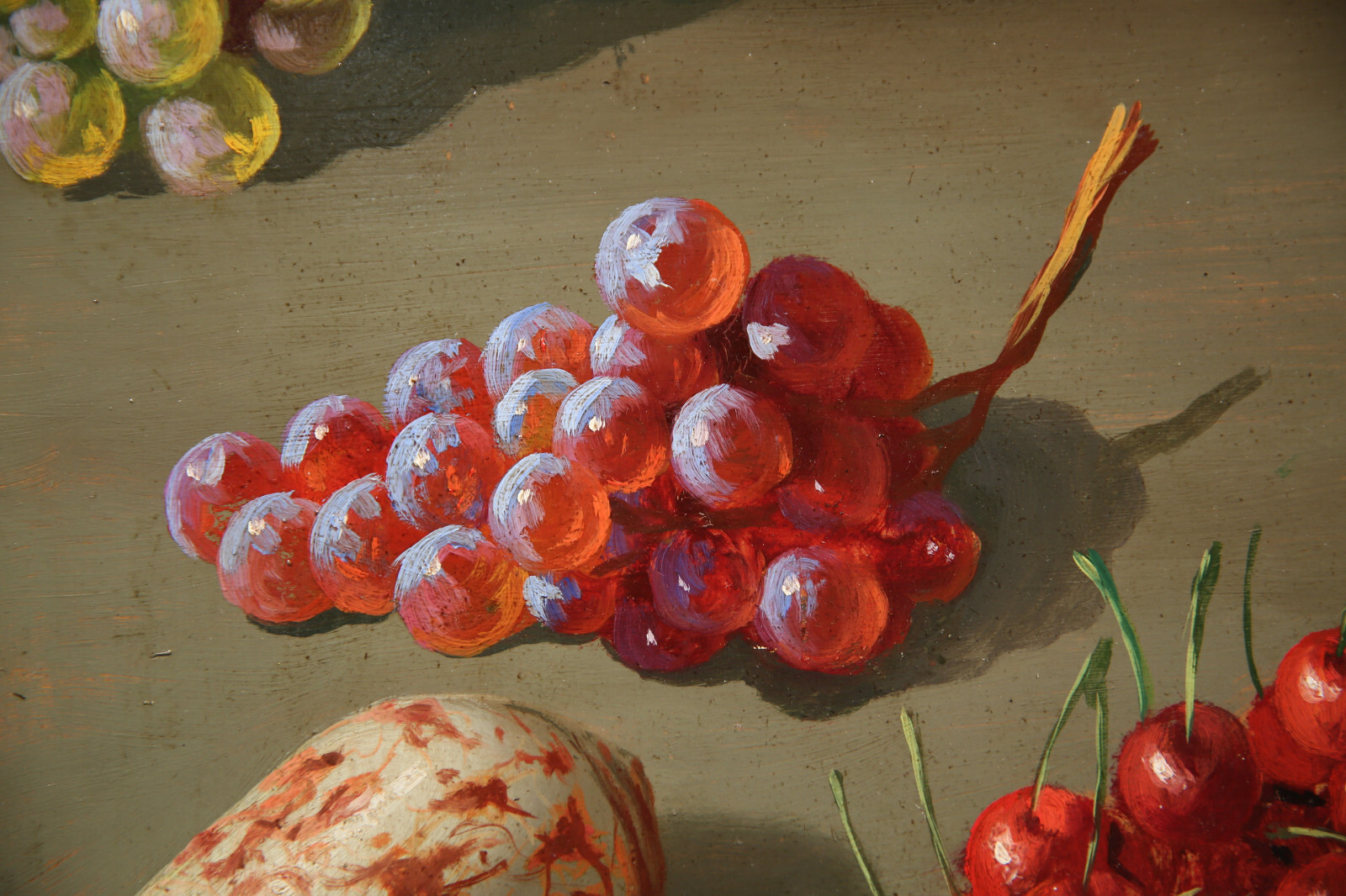 20th Century American Still Life After Balthasar Van der Ast