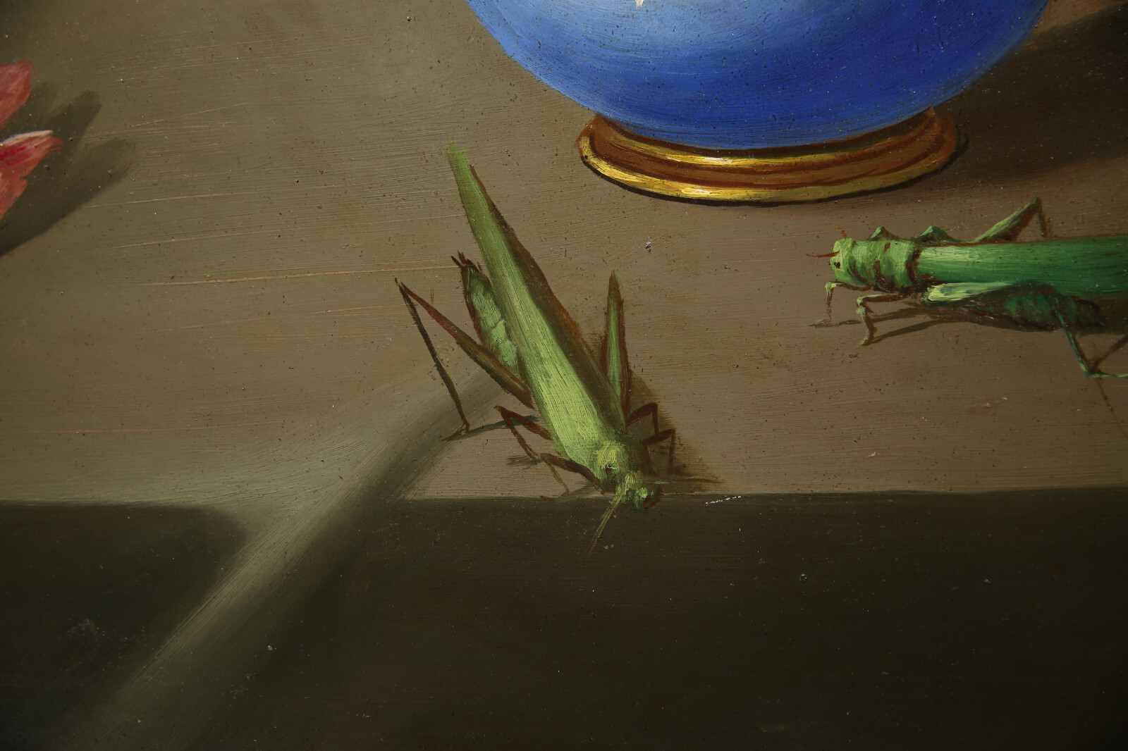 20th Century American Still Life After Balthasar Van der Ast