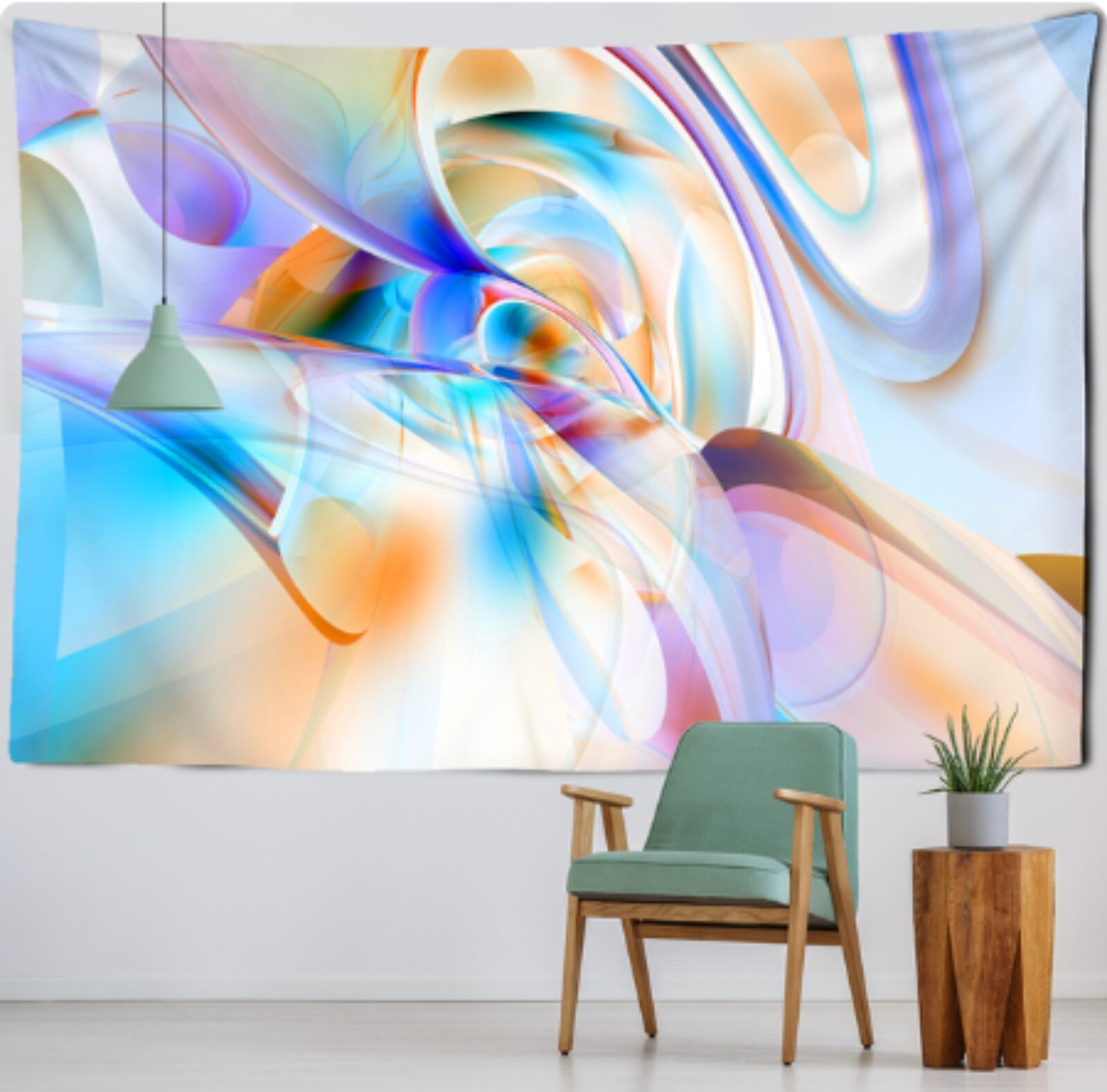 🎨 Large Wall Canvas 200x150cm ✨
