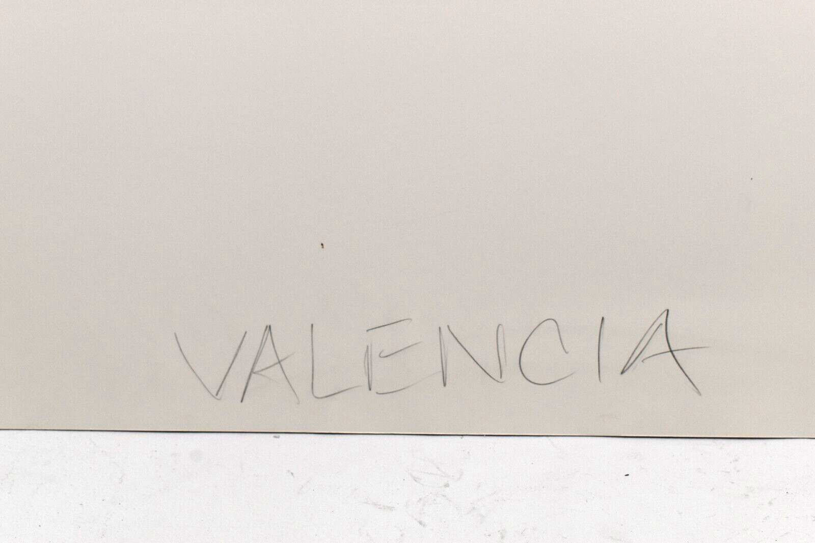 SIGNED Hilton Brothers «Valencia» Makos Solberg – Modern Fine Art Photograph