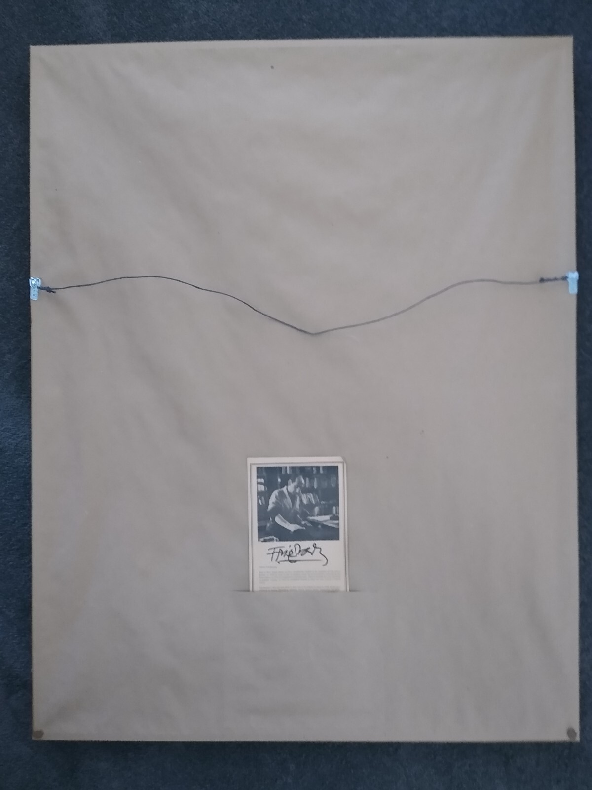 Johnny Friedlaender  “Première Conclusion” Original Artist Proof (Price Reduced)
