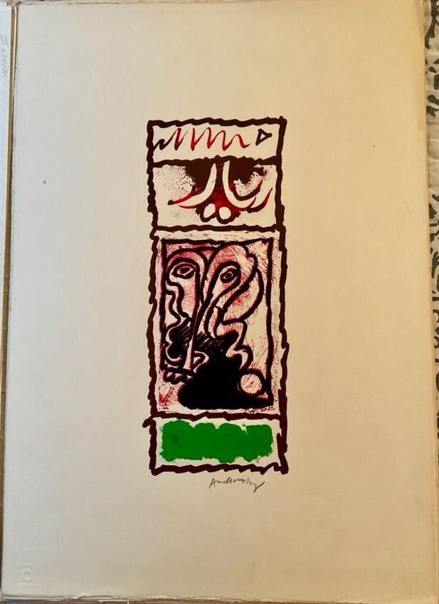 fine art lithographs original