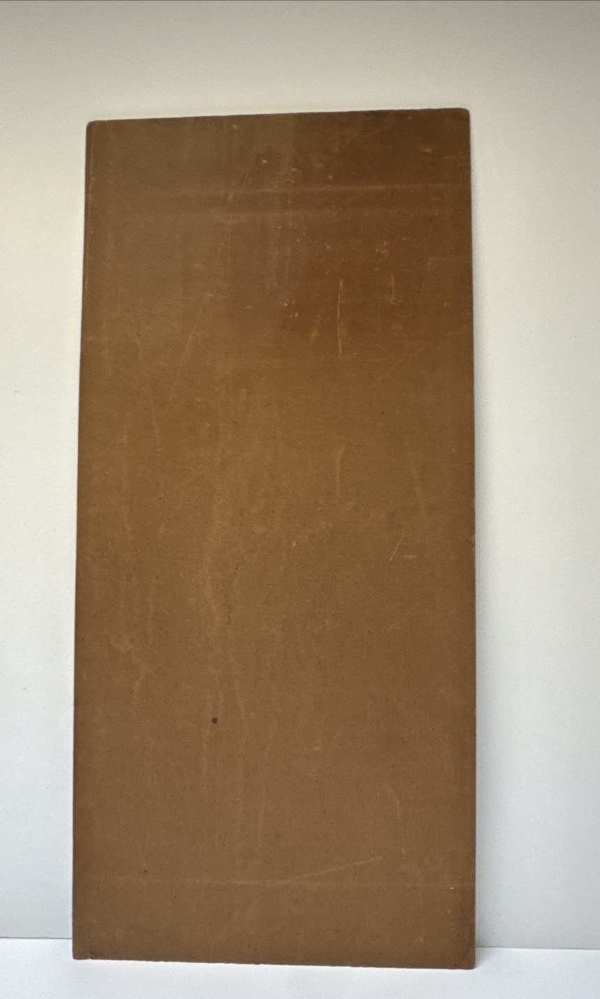 LARGE MID CENTURY PAINTING ABSTRACT CUBIST EXPRESSIONIST PORTRAIT MODERNIST OIL