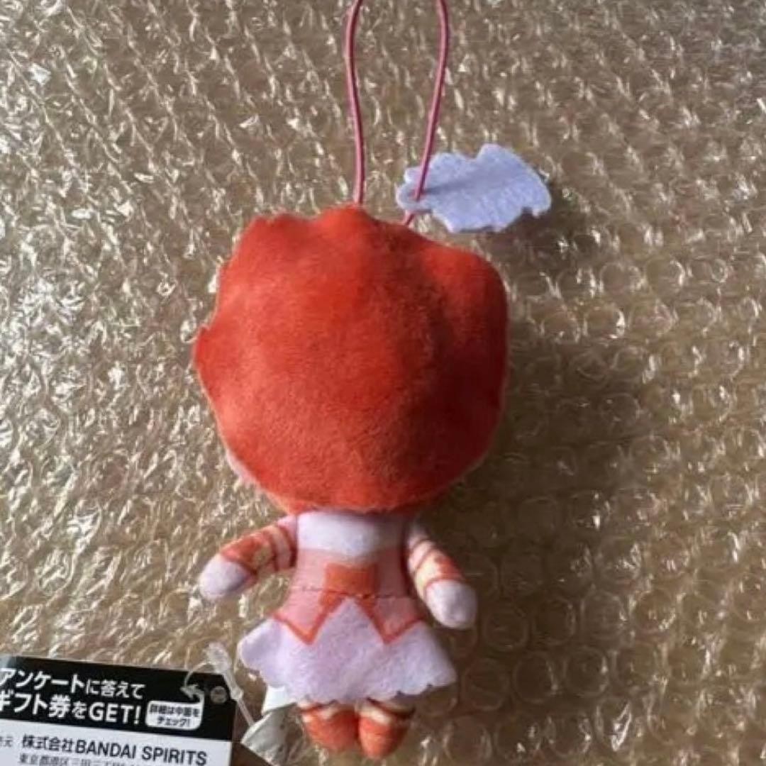 Yes Precure 5GoGo Sanrio Hello Kitty Plush Strap Unused Toy Character Gift