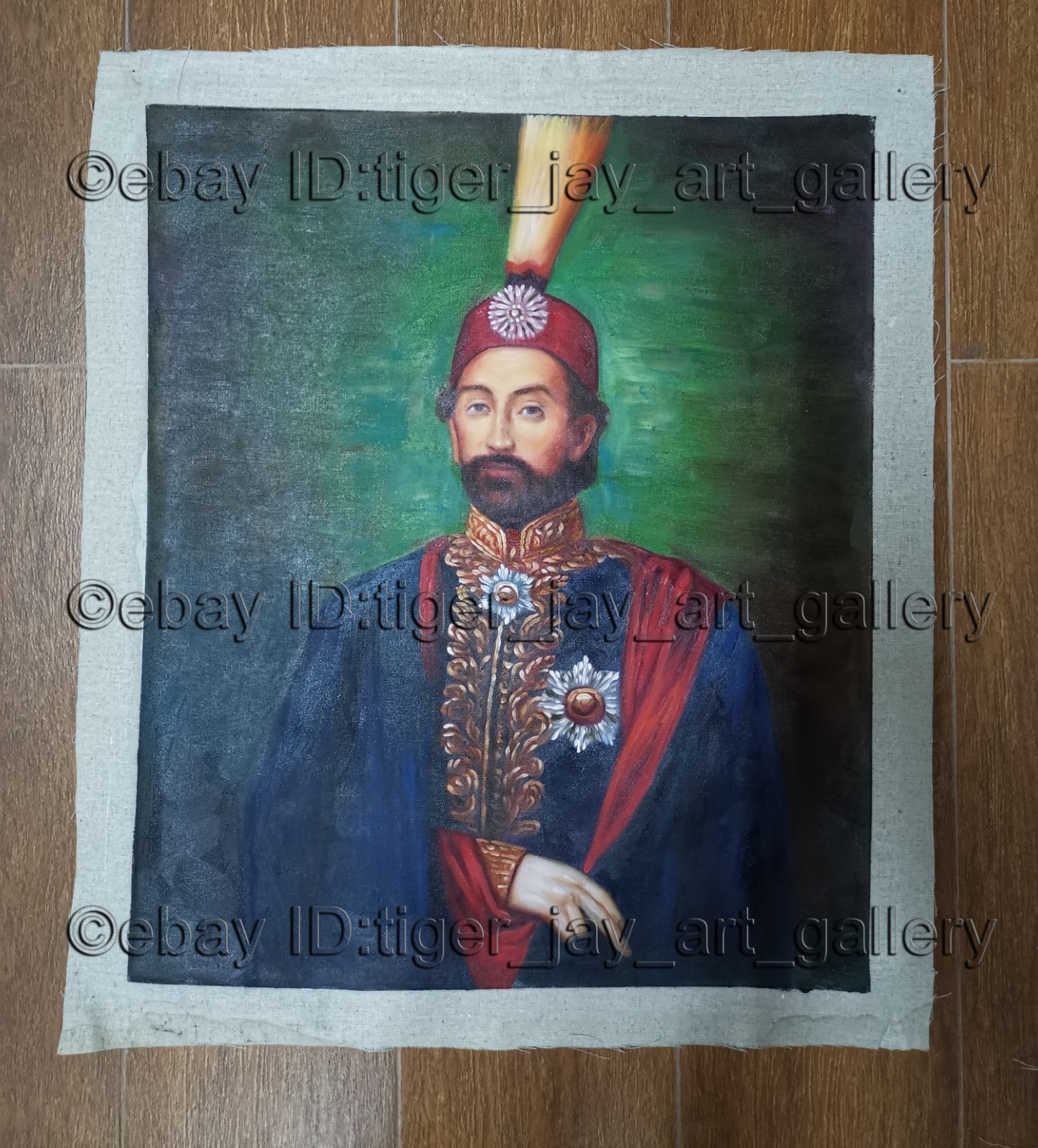 Sultan Abdülmecid I Abdul Mejid I of the Ottoman Noble Edict of the Rose Chamber