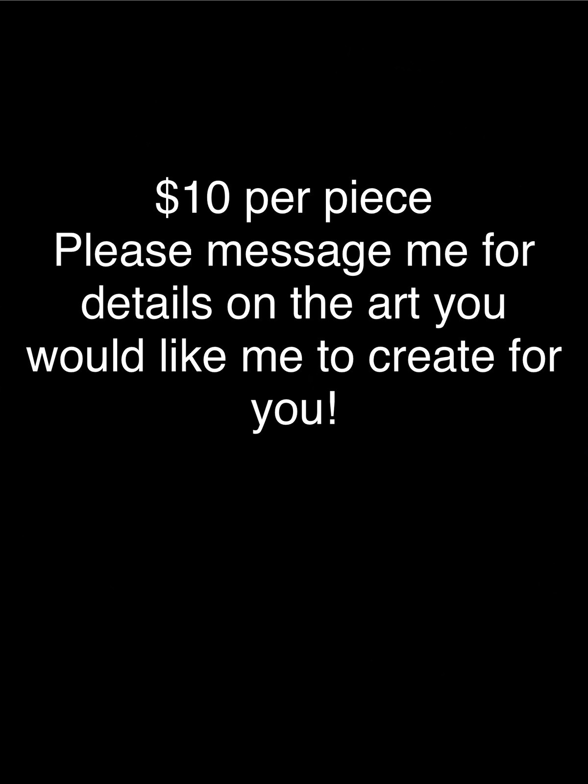 ACEO Painting Commissions by Brooke Greer