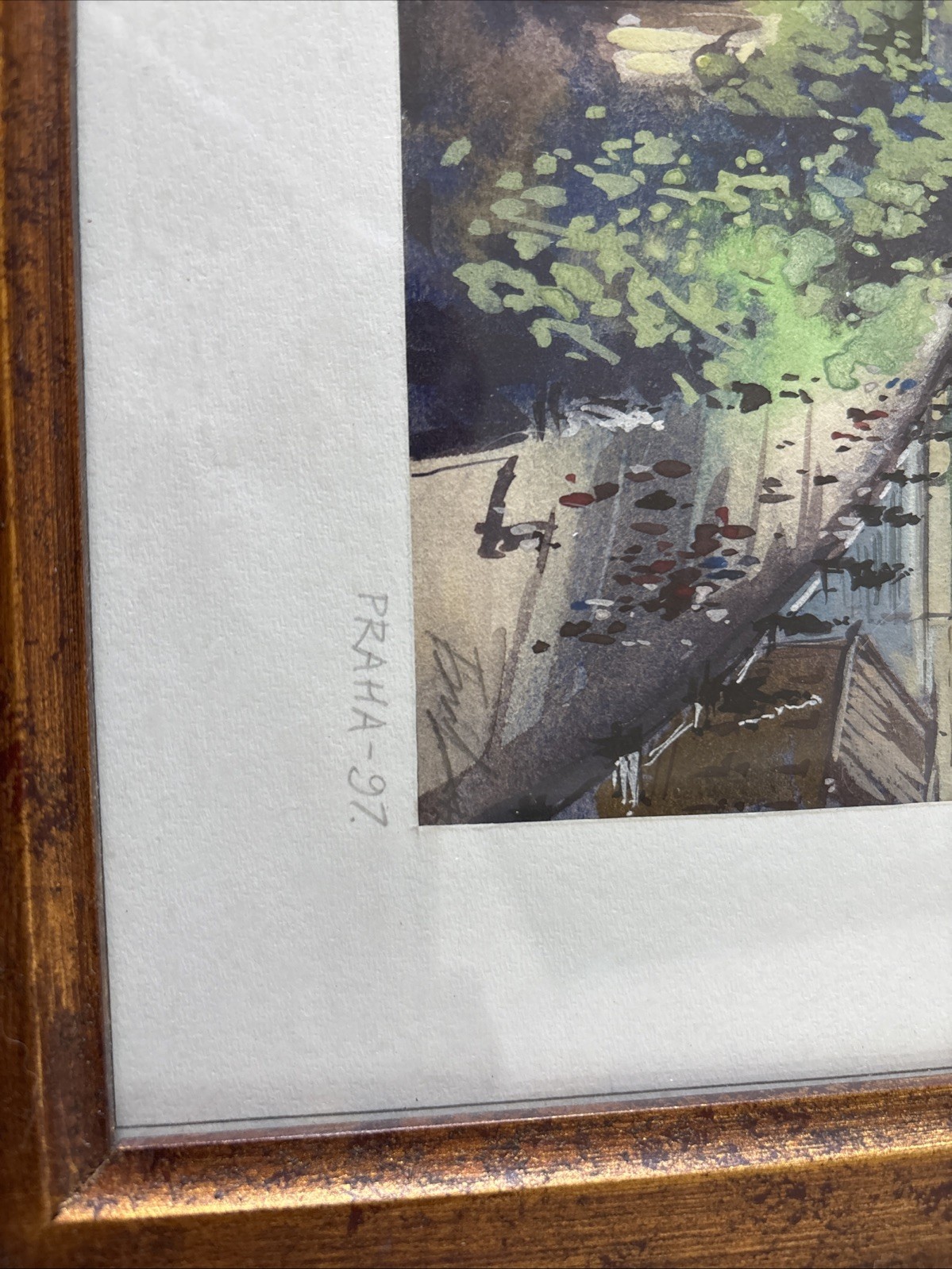 Ozark Mountain Gallery Georgetown Square #12