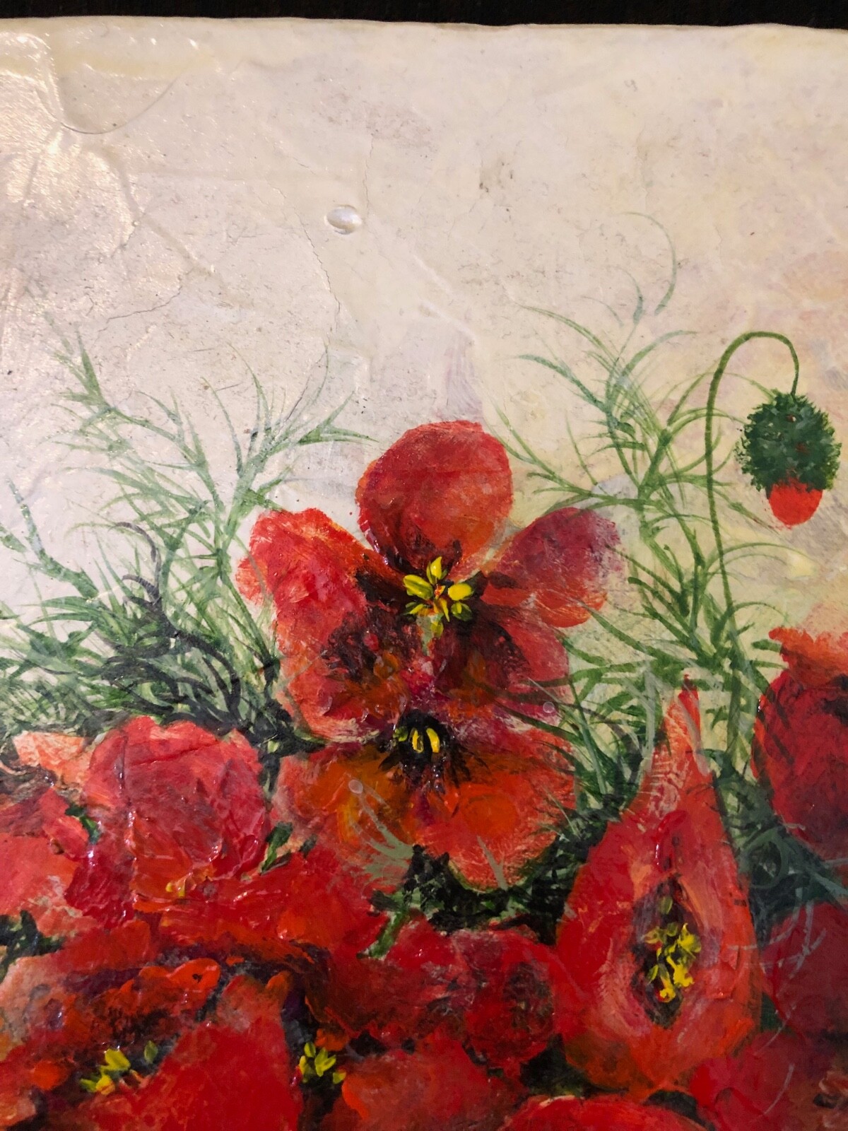 Painting. Oil on Canvas. By Viquat…..