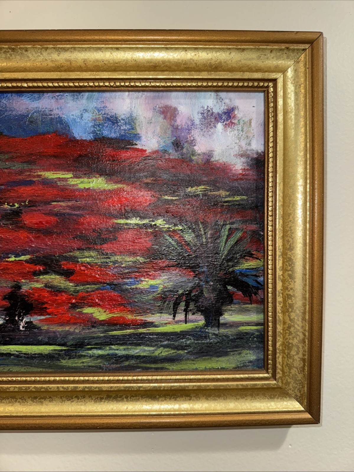 🔥TRACY NEWTON( Florida Flame )Son of Sam Florida Highwaymen . 9×12 W/COA