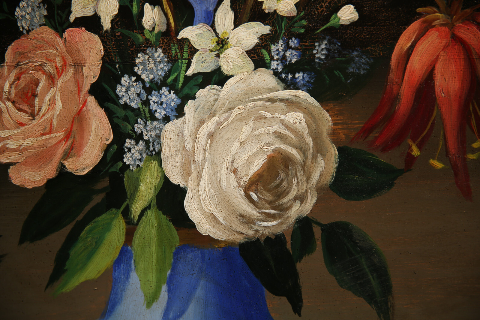20th Century American Still Life After Balthasar Van der Ast