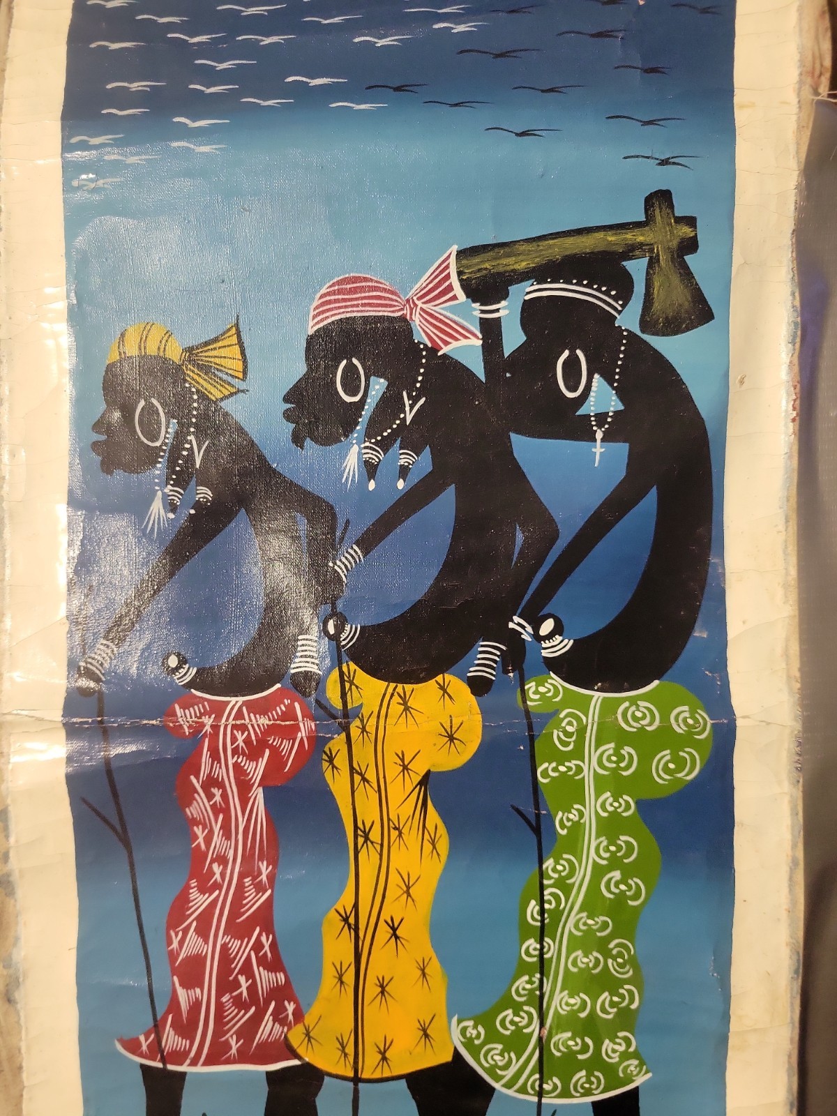 R Duke art
