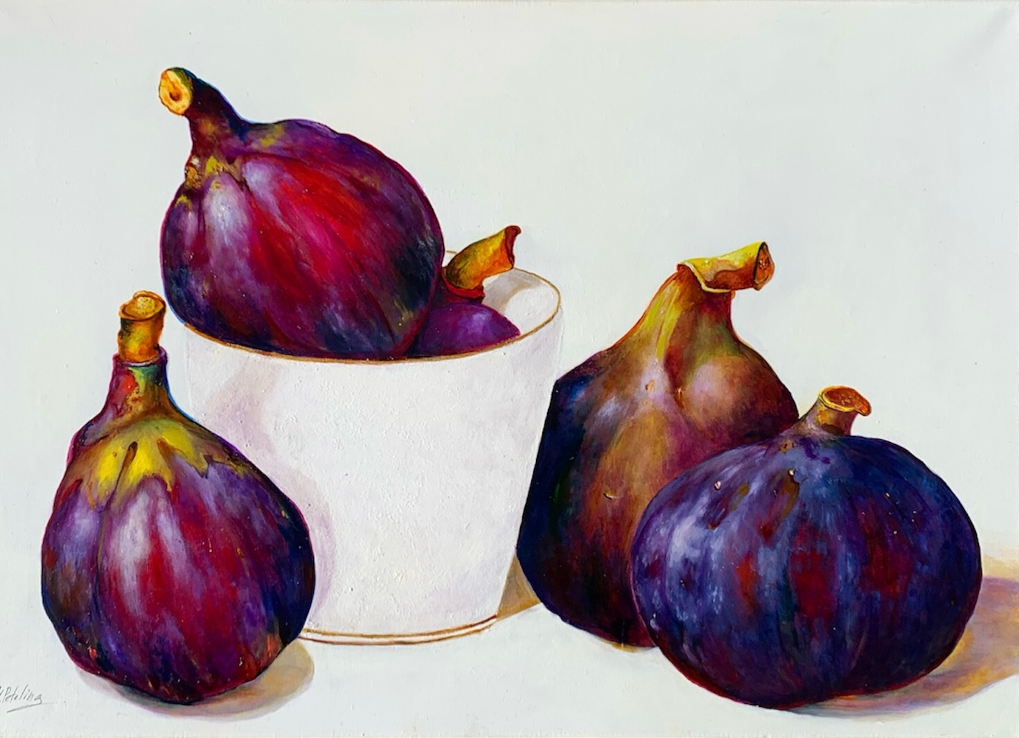 figs on white