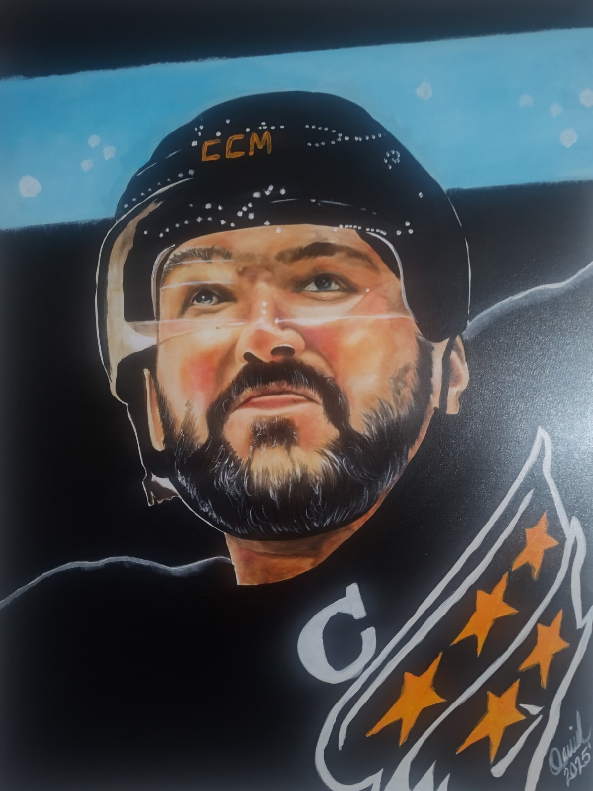 Alex Ovechkin