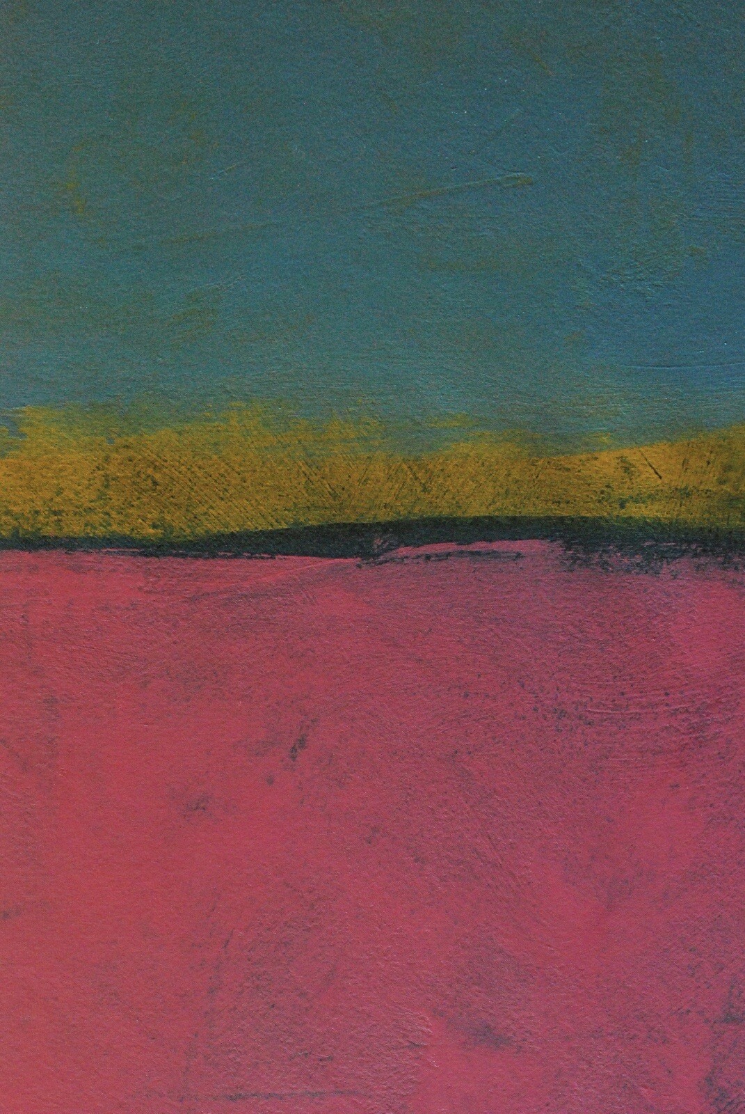 Mark Rothko Inspired 81” X 62” Extra Large,Abstract,XXL,Giant,48,60,72,84,36