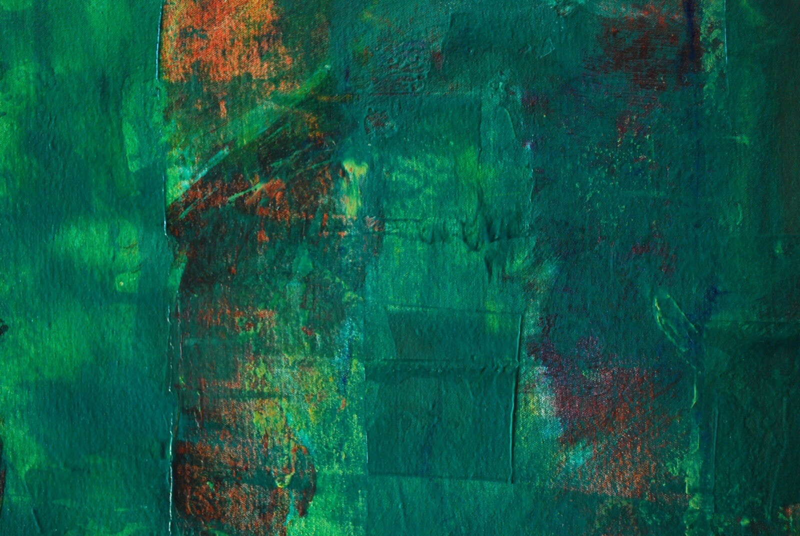 Mark Little, Authentic, original,Painting￼, 81” X 62” Acrylic, Abstract, POP Art