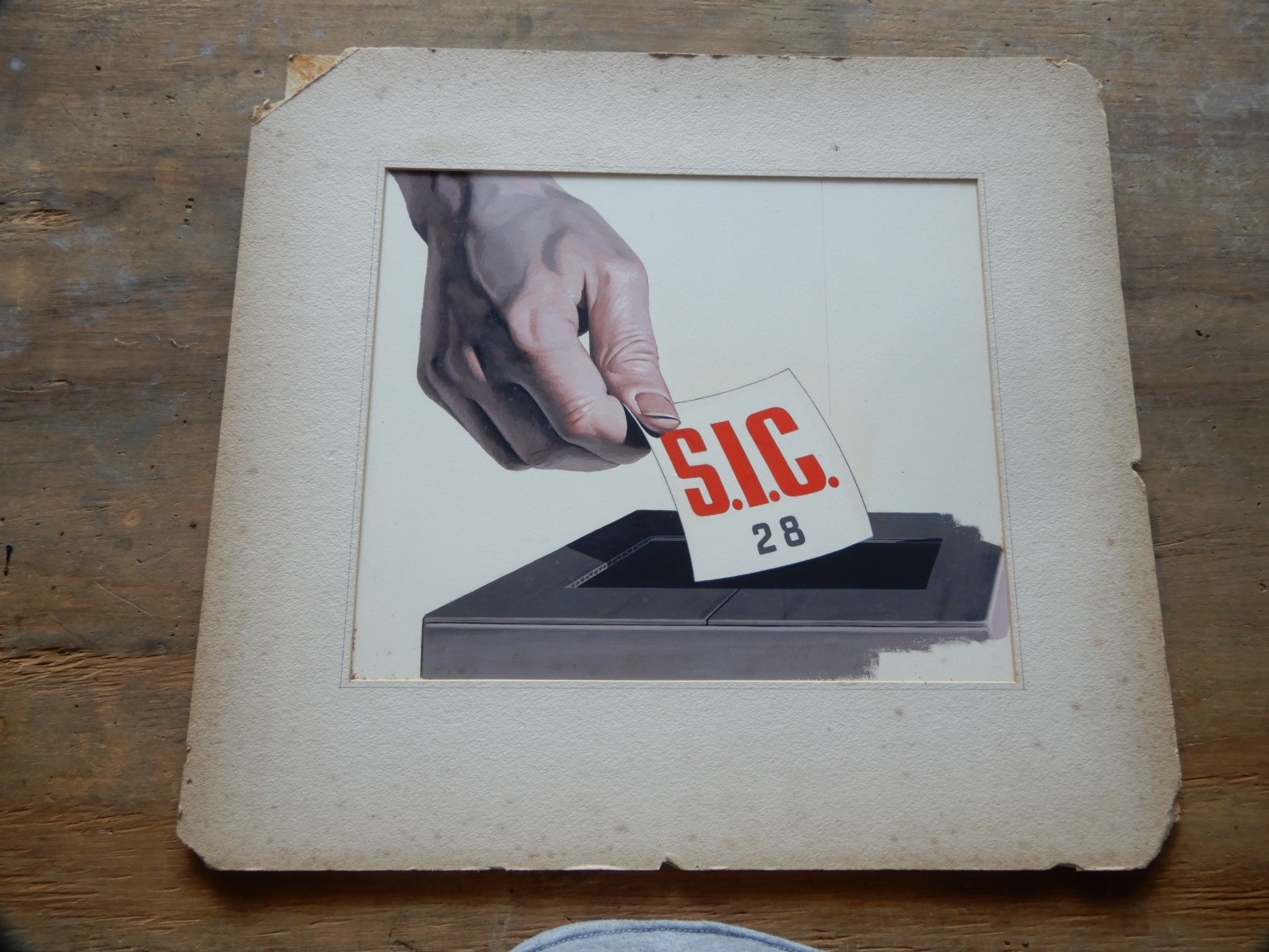 ANTIQUE WATERCOLOR SIC MAJOR GROUP 28 SILICON CARBIDE VOTE
