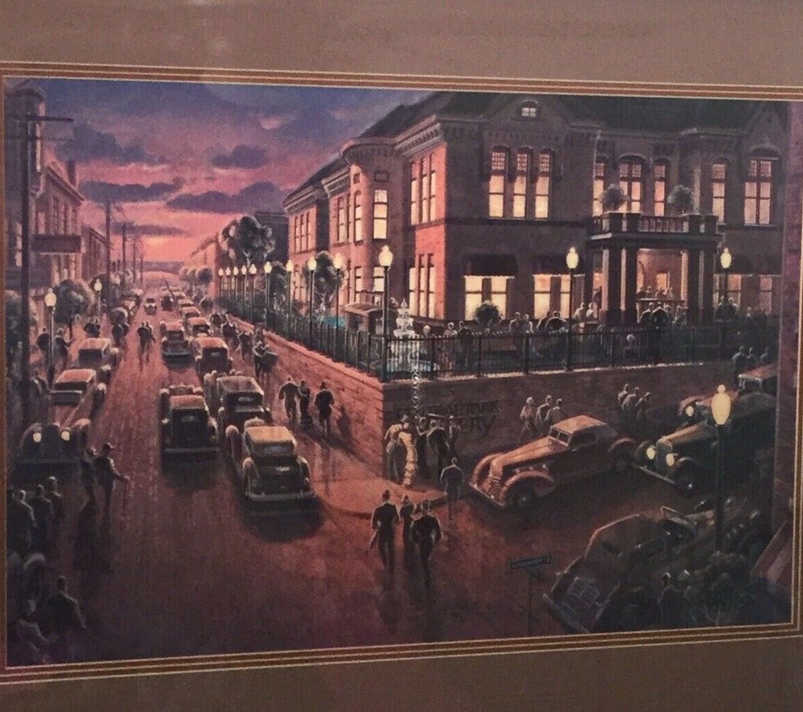 «Grand Central Gallery» Opening Night High Society By Michael Young