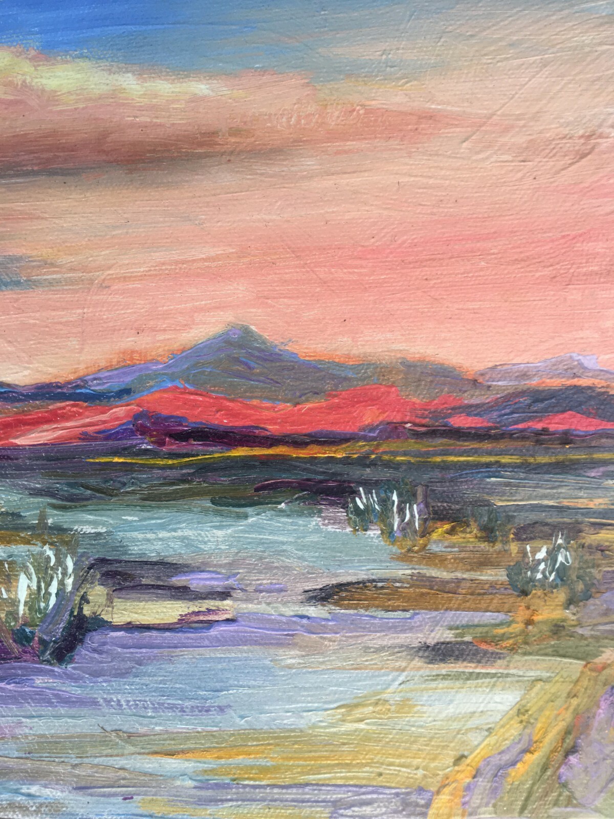 Artist’s RECOGNIZED BY United States Dept of State : Hwy 40 Ludlow California