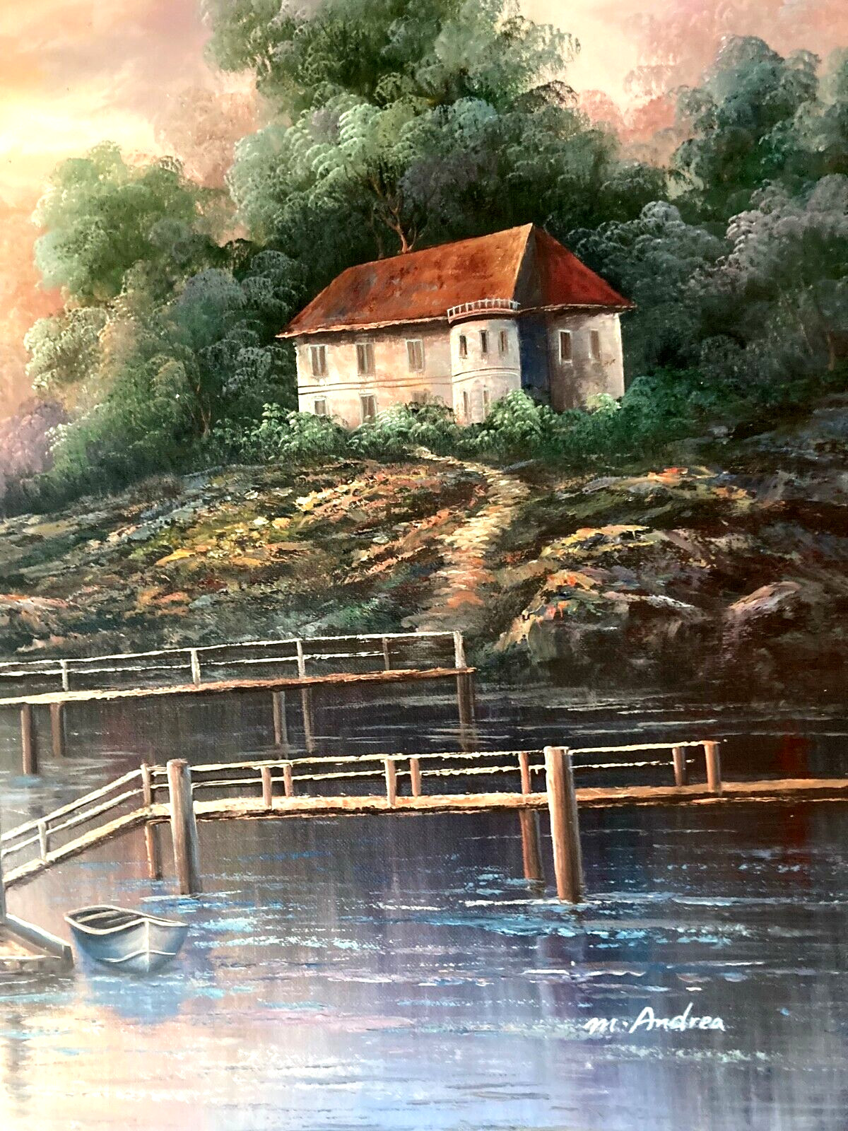 Lakeside – Landscape