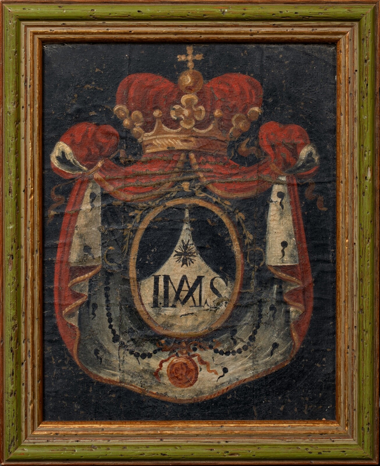 17th Century Scottish Coats of Arms Clan Innes (Imas) Sir Robert Innes – McInnes