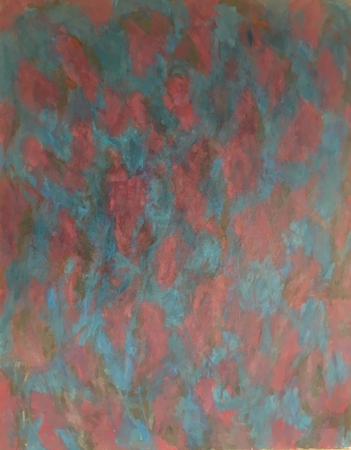 Lan Bar. Oil on canvas. v 567