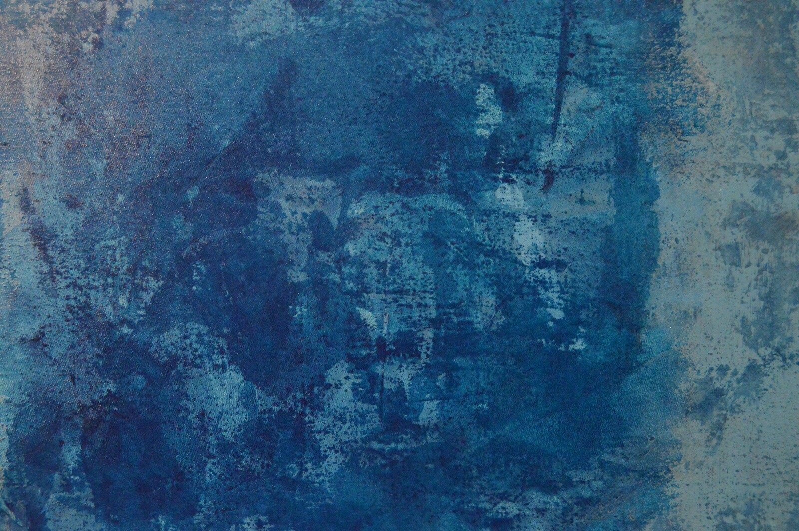 Mark Rothko style￼ Profession￼al Painting 81” X 62”(6ft 9in)Abstract Modern