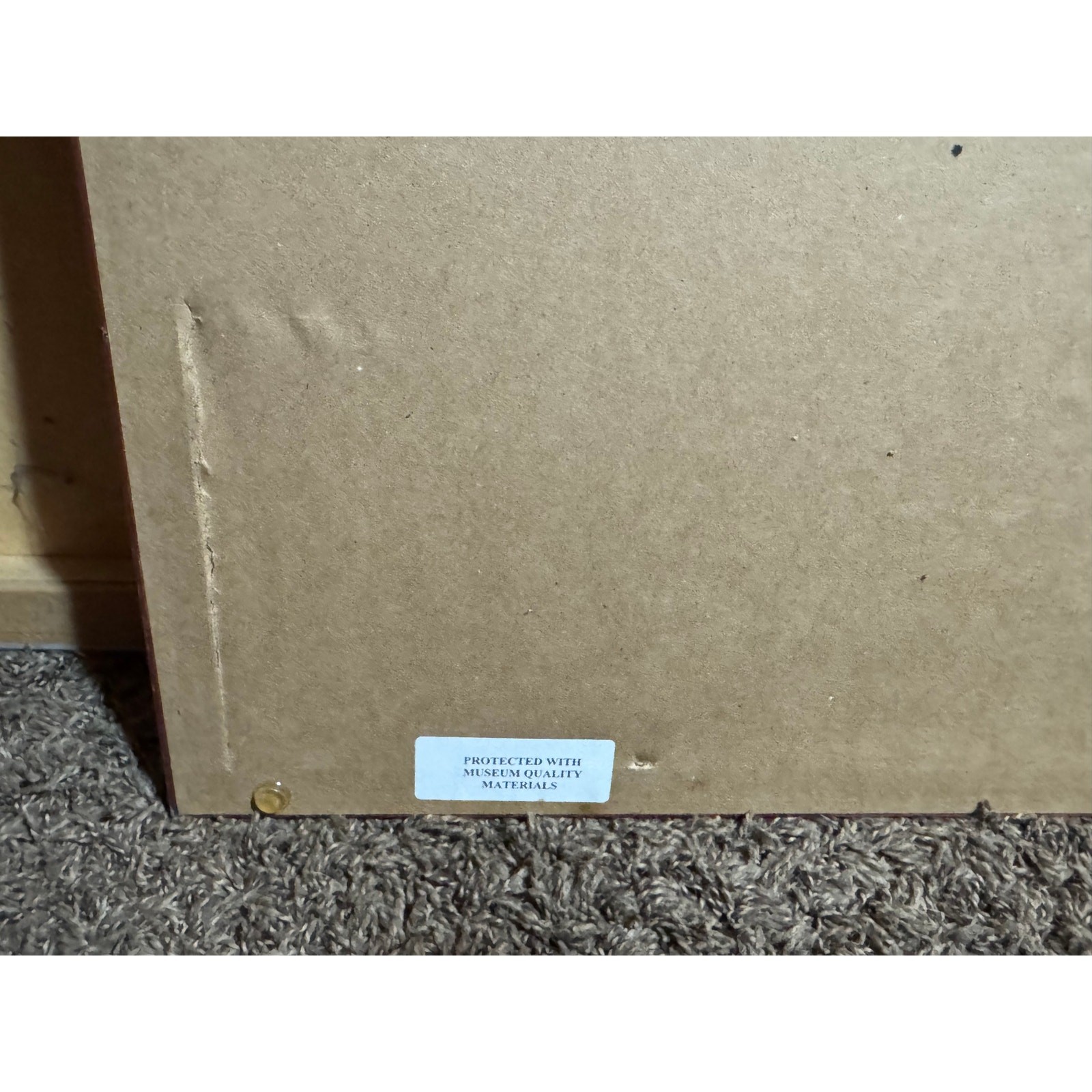 W.B. Rehse Watercolor Painting «Before The Mall» Numbered 150/150 Cincinnati 80s