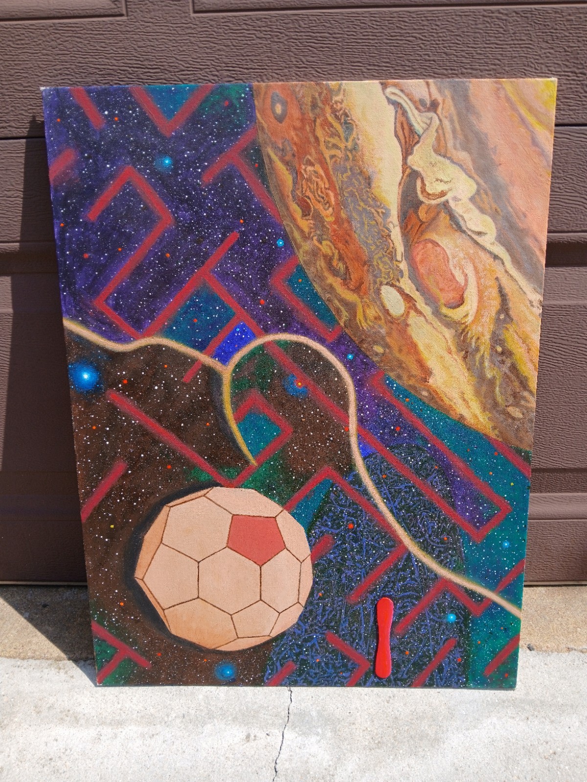 Outsider Art By Terry L. trapp