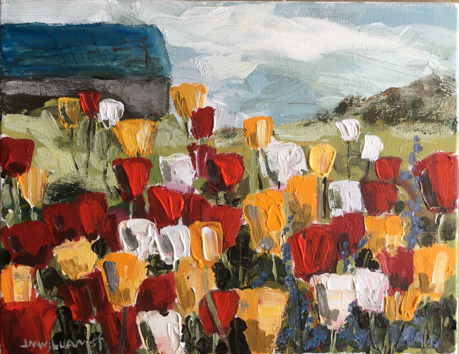 Tulip Garden
