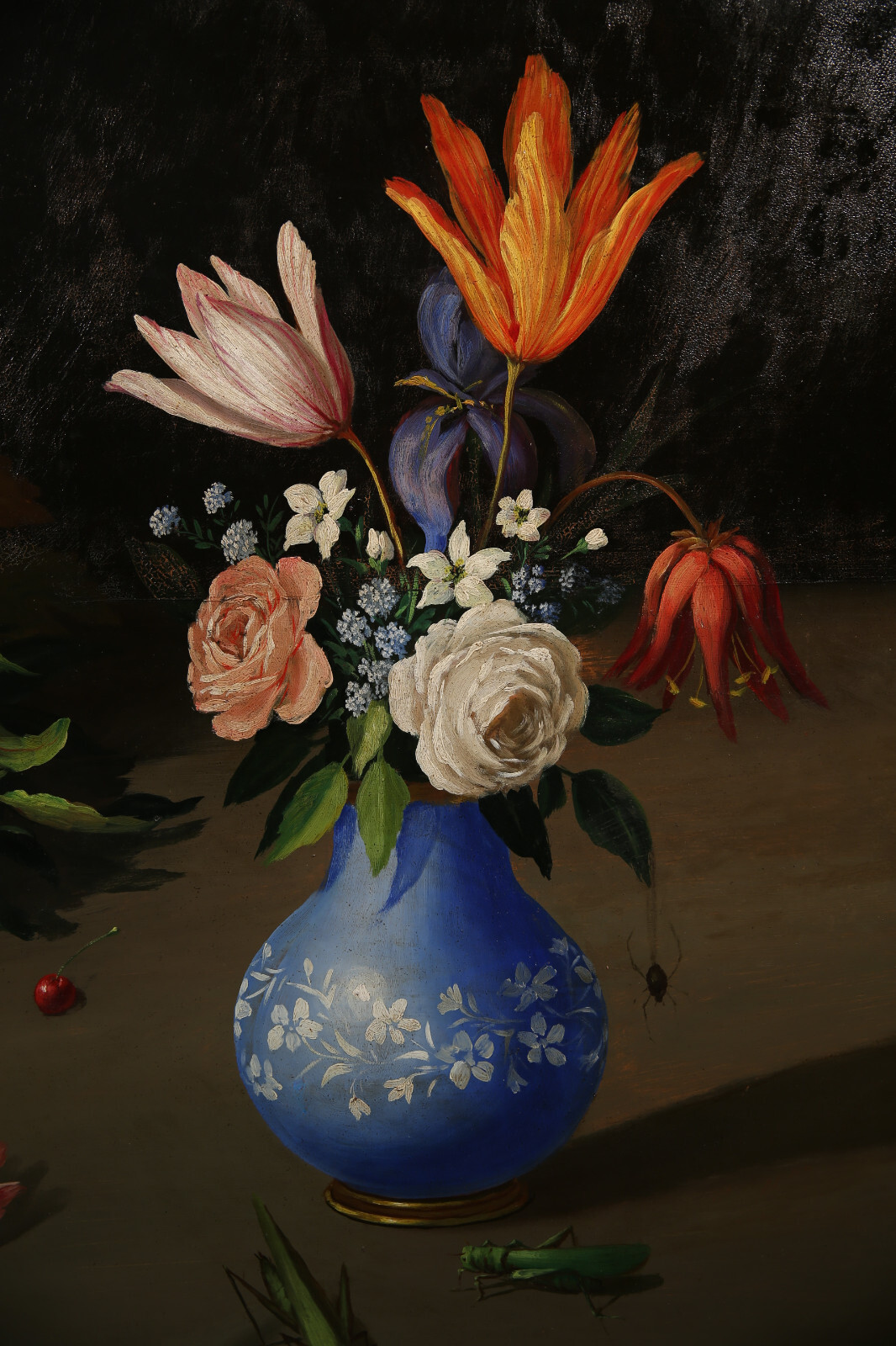 20th Century American Still Life After Balthasar Van der Ast