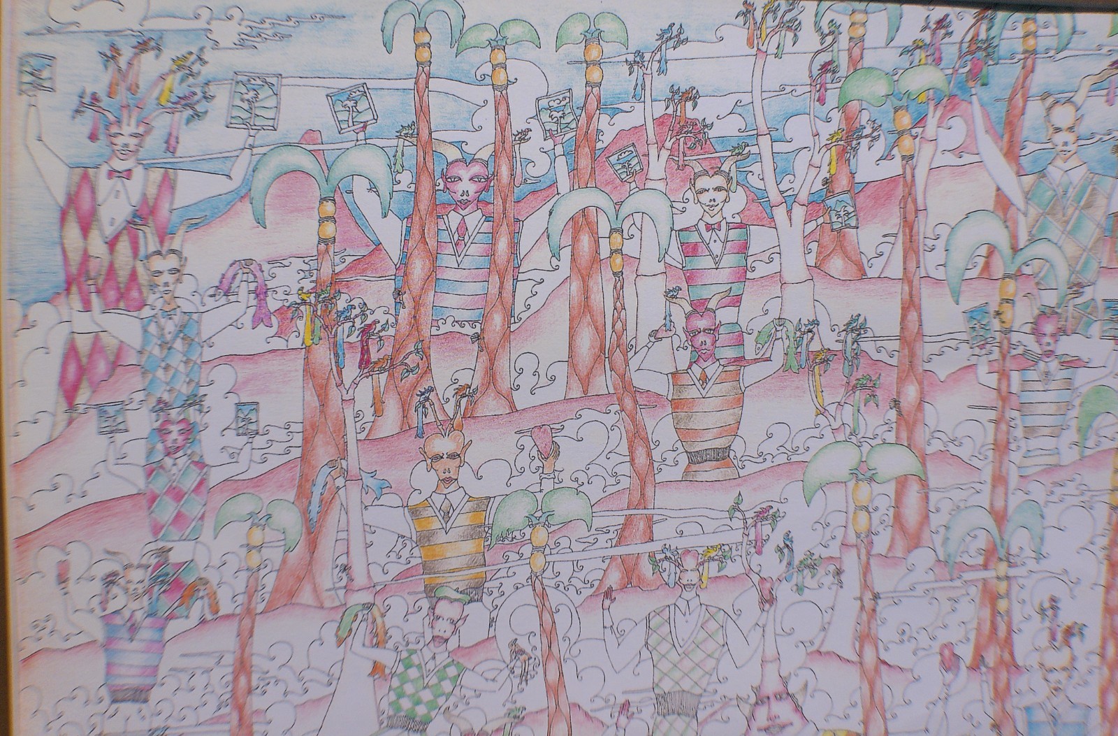 Jere Loughlin San Francisco California Artist, Date 1979 number 26/50