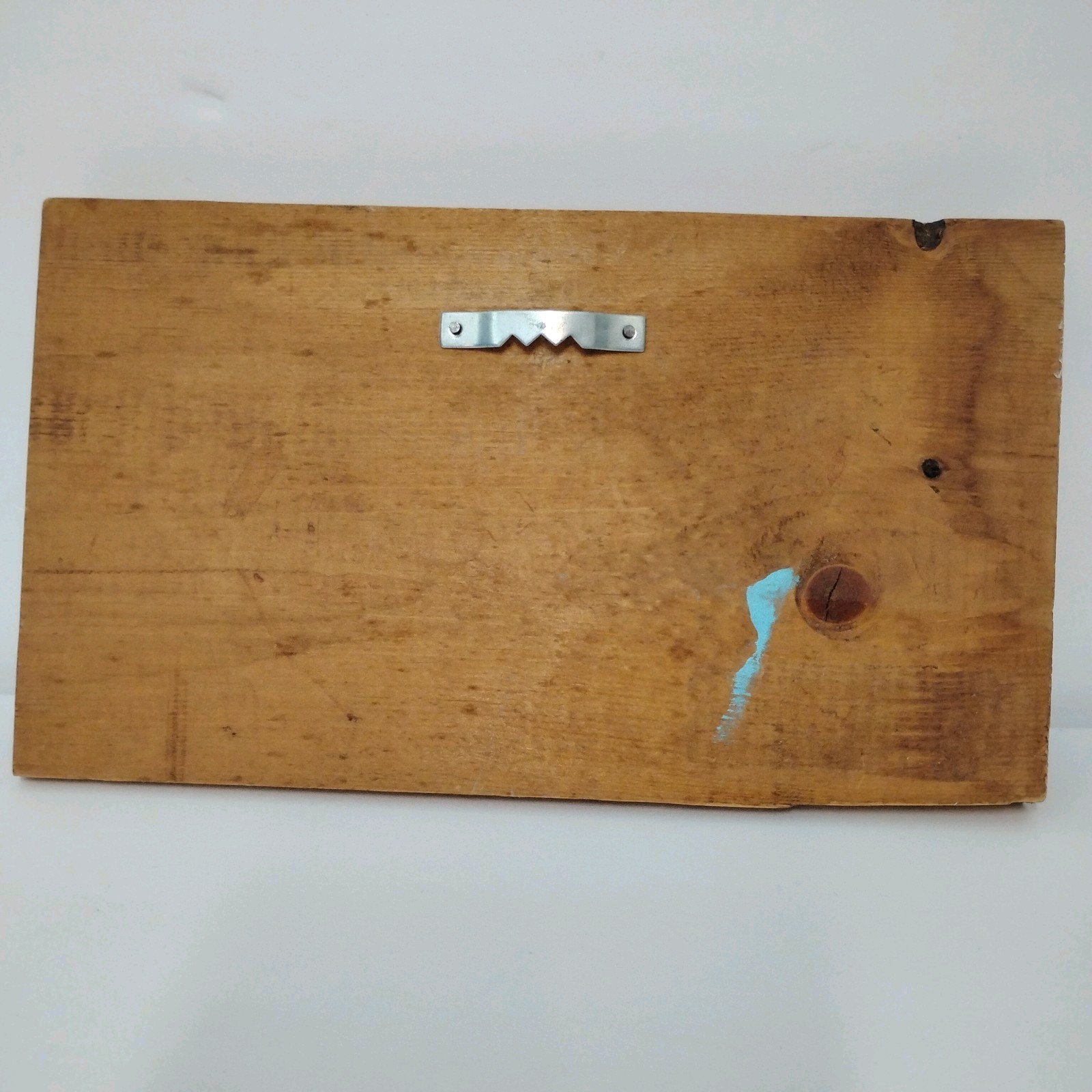🐱🐱Vtg Cottagecore Funny Passive Cat Wood Plaque