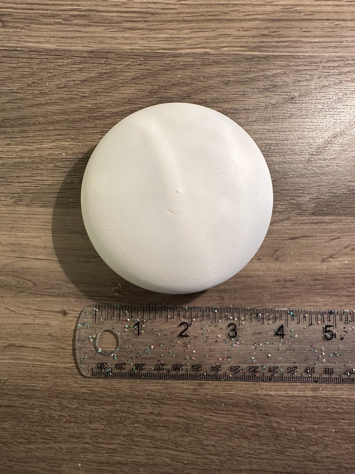 3.8” Mandala Painting Stone Primed